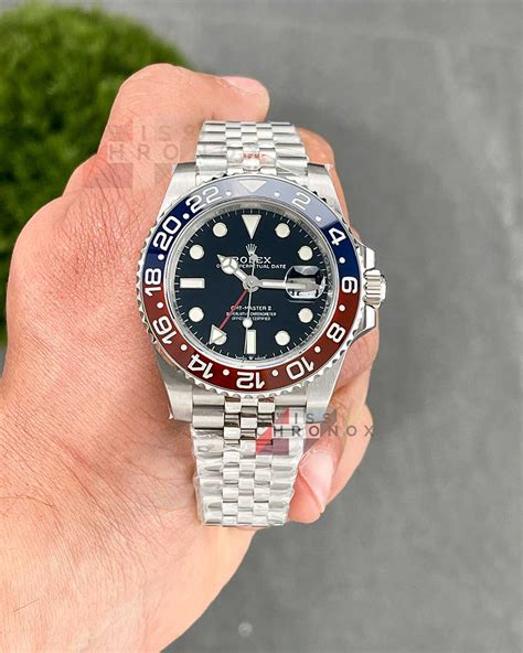 rolex gmt clone sterile without markings|are rolex watches genuine.